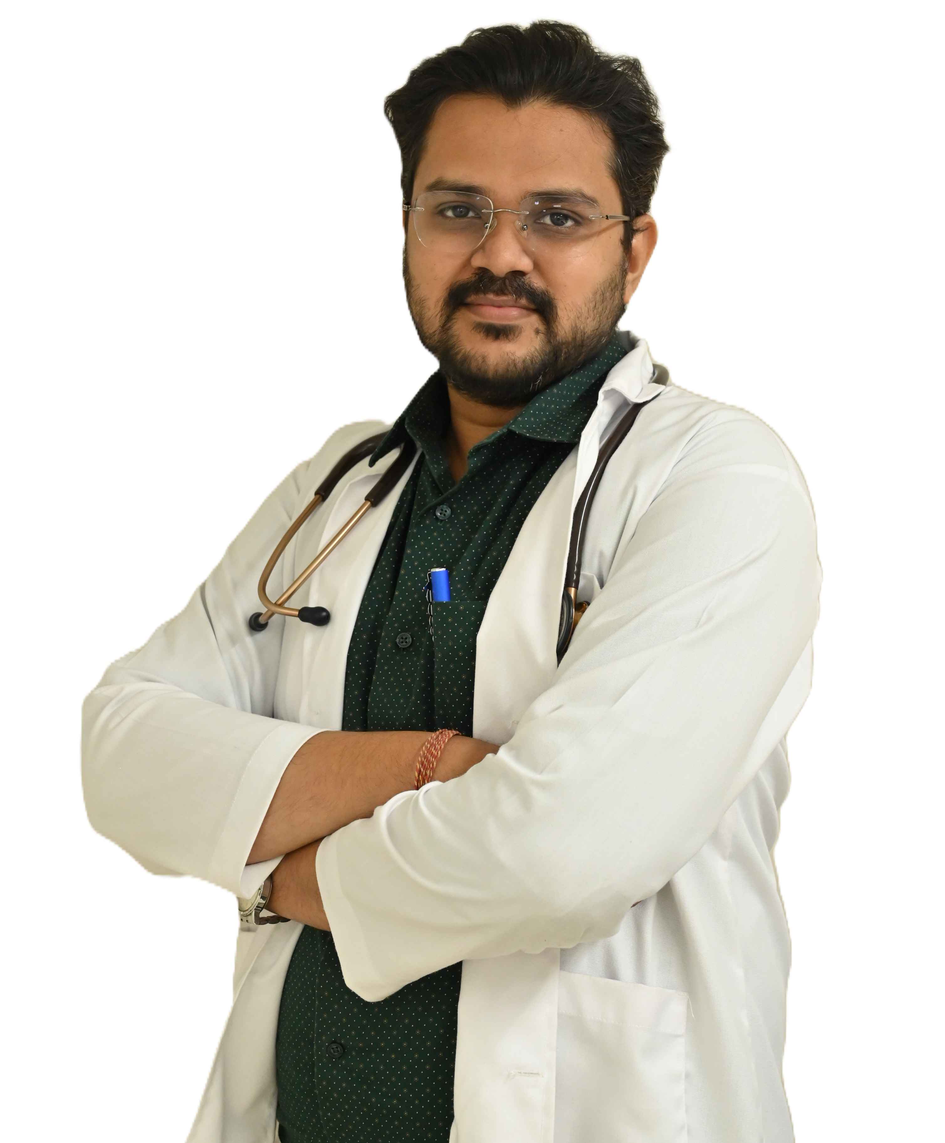 Dr. OM Mishra – Neurologist